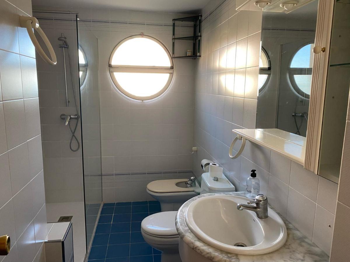 Apartamento Costa Del Sol Almuñécar Buitenkant foto