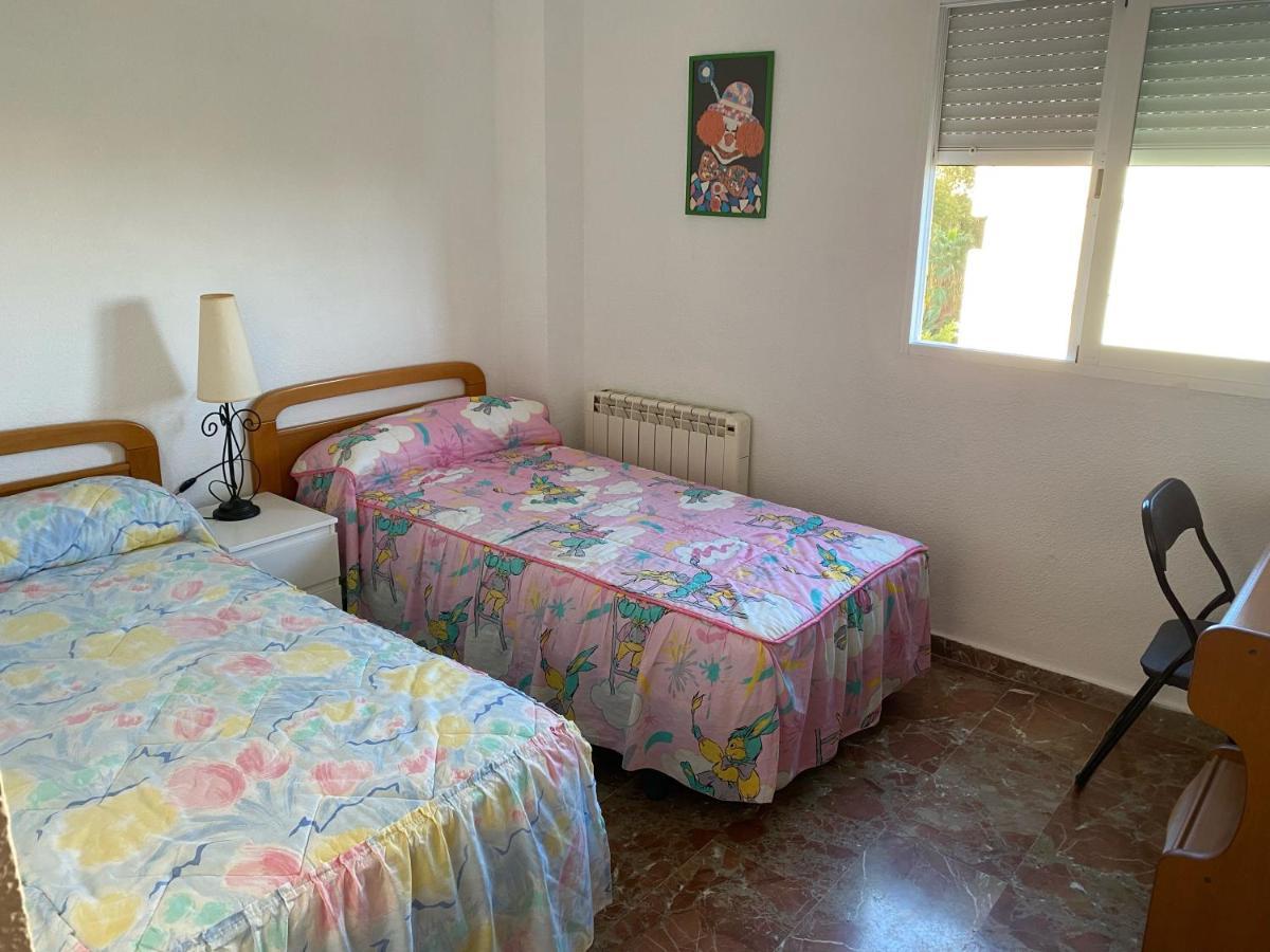 Apartamento Costa Del Sol Almuñécar Buitenkant foto