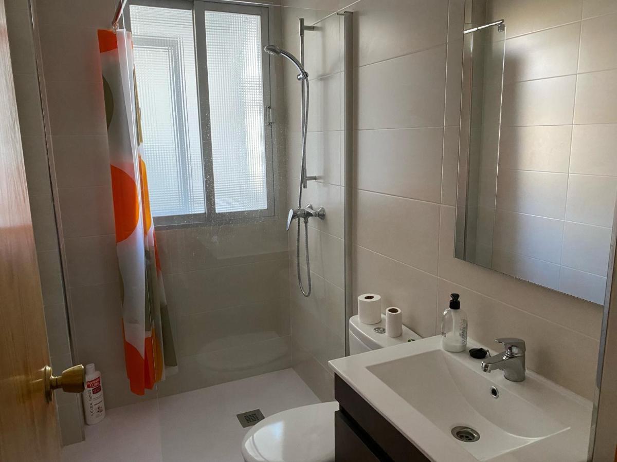 Apartamento Costa Del Sol Almuñécar Buitenkant foto