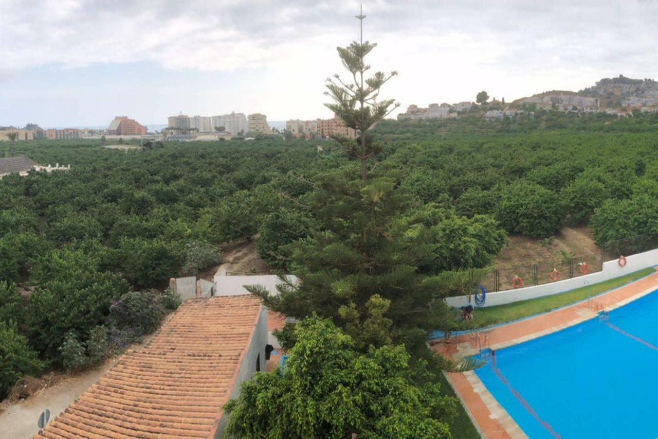 Apartamento Costa Del Sol Almuñécar Buitenkant foto