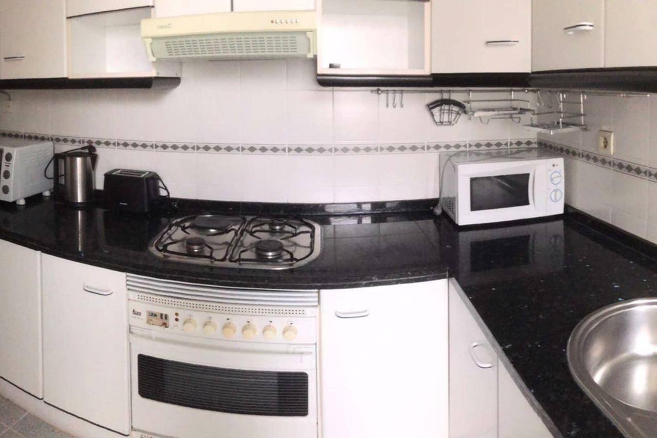 Apartamento Costa Del Sol Almuñécar Buitenkant foto