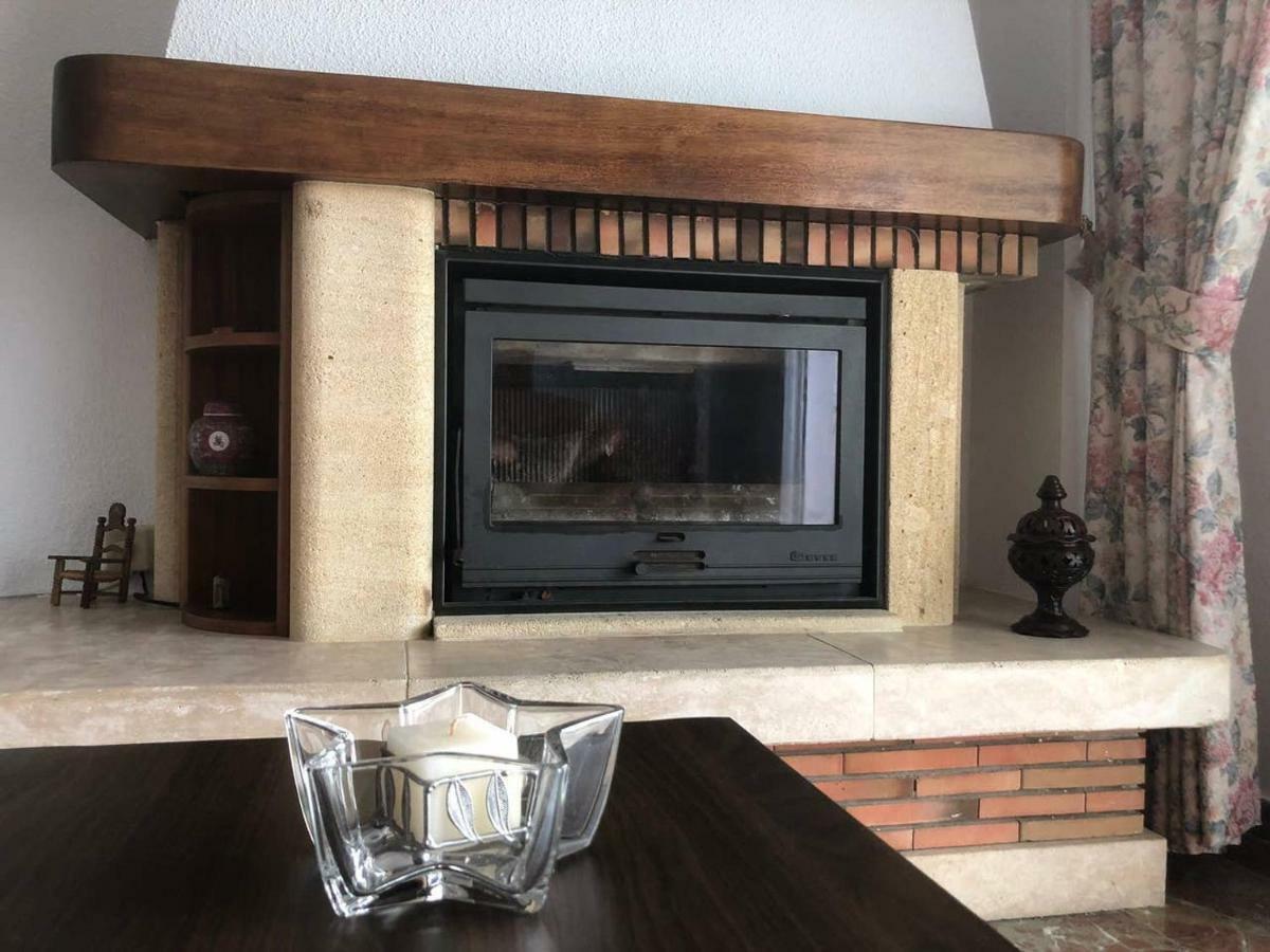 Apartamento Costa Del Sol Almuñécar Buitenkant foto