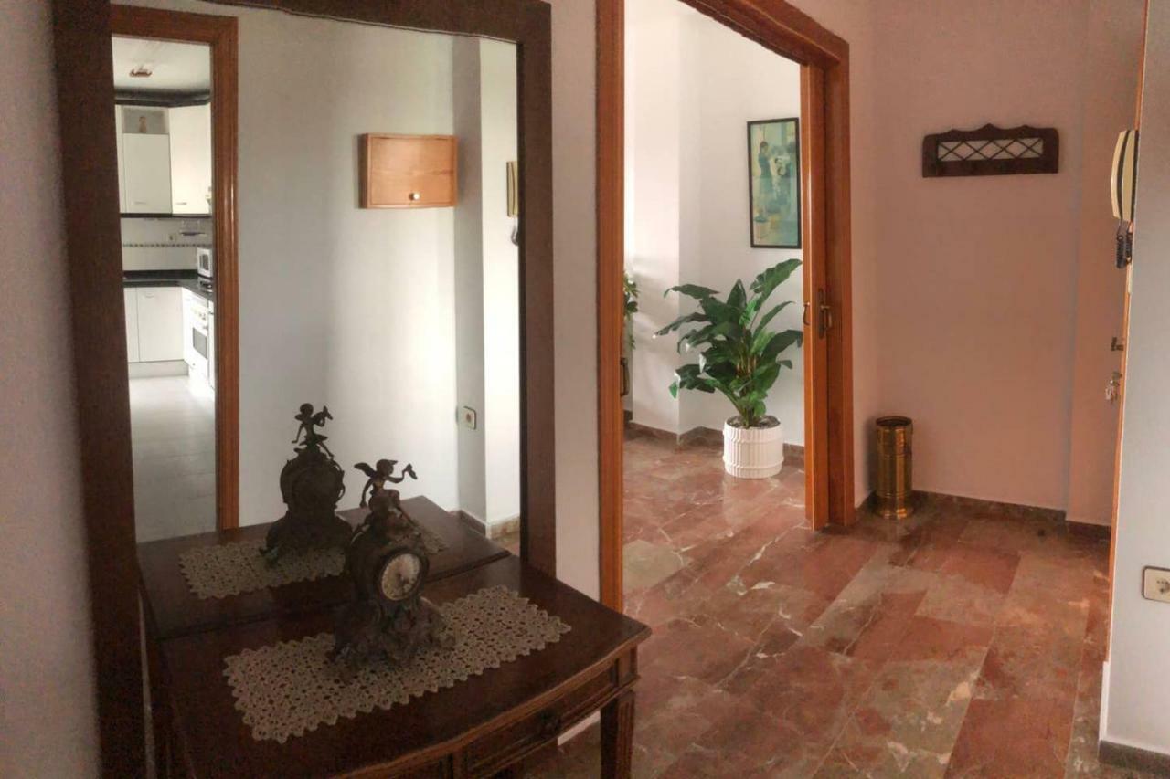 Apartamento Costa Del Sol Almuñécar Buitenkant foto